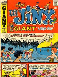 Li'l Jinx Giant Laugh-Out