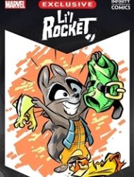 Li'l Rocket Infinity Comic