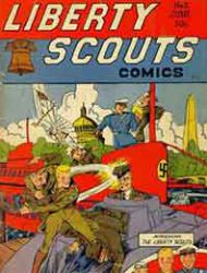 Liberty Scouts Comics