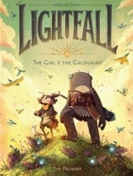 Lightfall: The Girl & the Galdurian