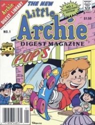 Little Archie Digest Magazine