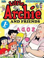 Little Archie and Friends