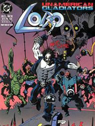 Lobo: Unamerican Gladiators