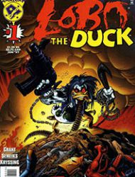 Lobo the Duck