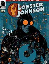 Lobster Johnson: Caput Mortuum