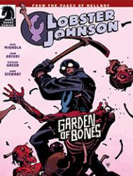 Lobster Johnson: Garden of Bones