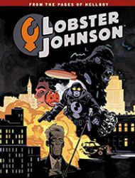 Lobster Johnson: Get the Lobster