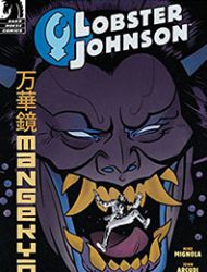 Lobster Johnson: Mangekyō