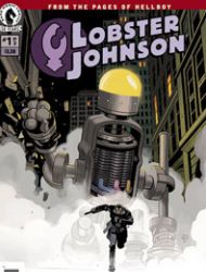 Lobster Johnson: Metal Monsters of Midtown