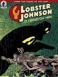 Lobster Johnson: The Forgotten Man