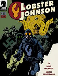 Lobster Johnson: The Iron Prometheus