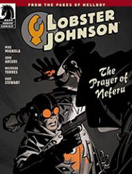 Lobster Johnson: The Prayer of Neferu