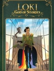 Loki: God of Stories Omnibus