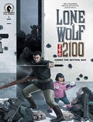 Lone Wolf 2100: Chase the Setting Sun