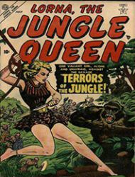 Lorna, The Jungle Queen