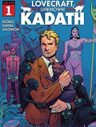 Lovecraft Unknown Kadath