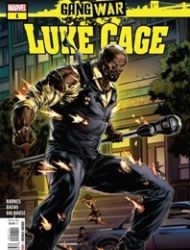 Luke Cage: Gang War