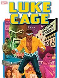 Luke Cage Omnibus