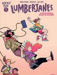 Lumberjanes: A Midsummer Night's Scheme Special