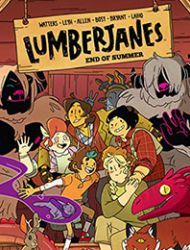 Lumberjanes: End of Summer