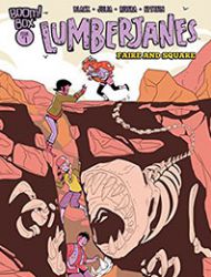 Lumberjanes: Faire and Square 2017 Special