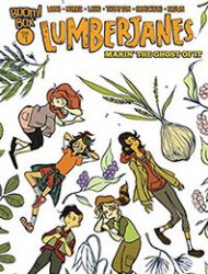 Lumberjanes: Makin' the Ghost of It 2016 Special