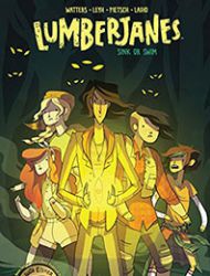 Lumberjanes Vol. 6