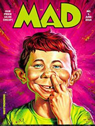 MAD Magazine