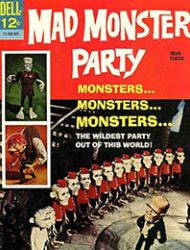 Mad Monster Party