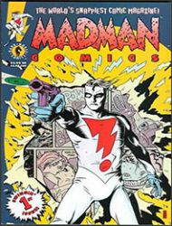 Madman Comics