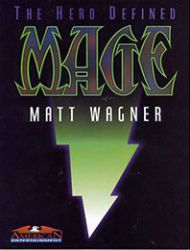 Mage: The Hero Defined (1997)