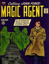 Magic Agent