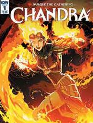 Magic: The Gathering: Chandra