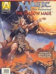 Magic the Gathering--The Shadow Mage