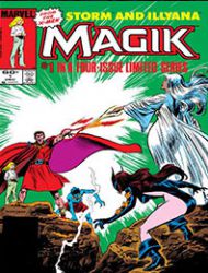 Magik (Illyana and Storm Limited Series)