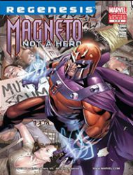 Magneto: Not A Hero