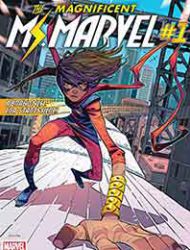 Magnificent Ms. Marvel