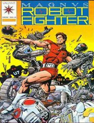 Magnus Robot Fighter (1991)