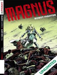 Magnus Robot Fighter (2014)