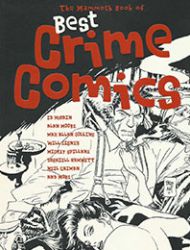 Mammoth Book of Best Crime Comics