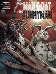 Man Goat & The Bunny Man