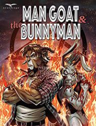 Man Goat & The Bunnyman: Bunnyman's Birthday Bash