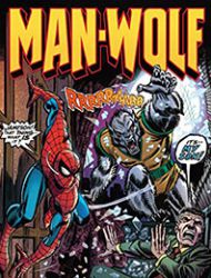 Man-Wolf: The Complete Collection