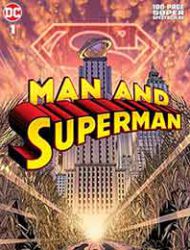 Man and Superman 100-Page Super Spectacular