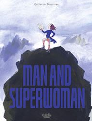 Man and Superwoman