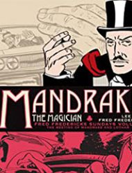 Mandrake the Magician: The Fred Fredricks Sundays