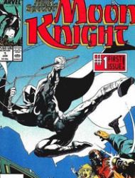 Marc Spector: Moon Knight