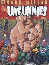 Mark Millar's The Unfunnies