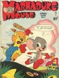 Marmaduke Mouse