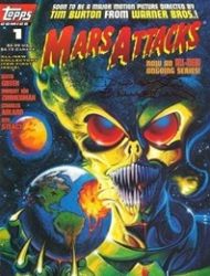 Mars Attacks (1995)